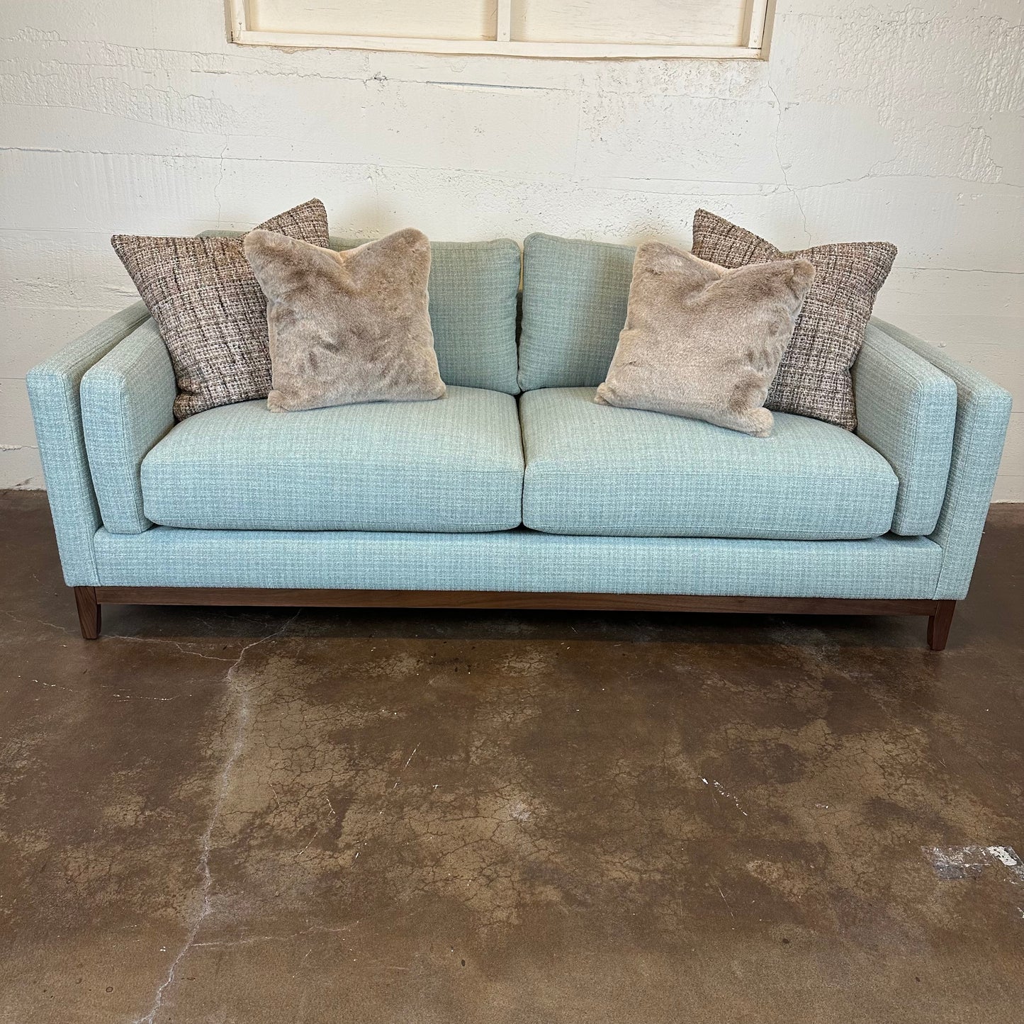 Kristy Aloe Sofa