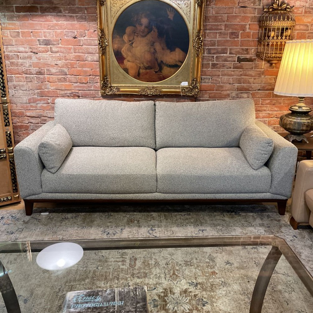 Seville Olive Moss Sofa