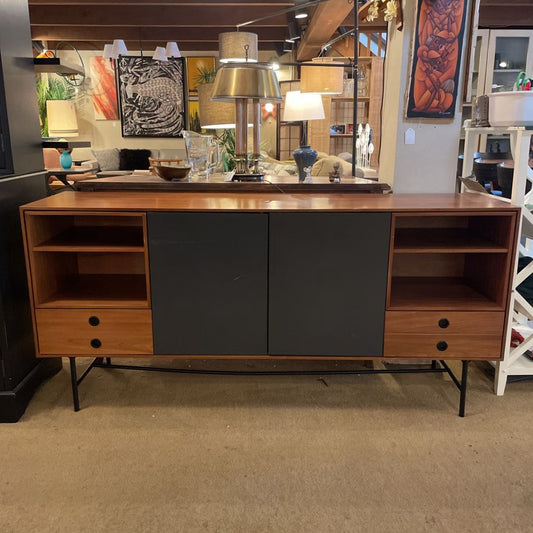 MC Style w Black Doors Sideboard C SIDEBOARDS
