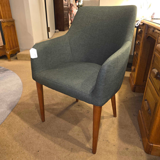 Forest Green Dining Chair