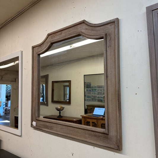 Rustic Mirror