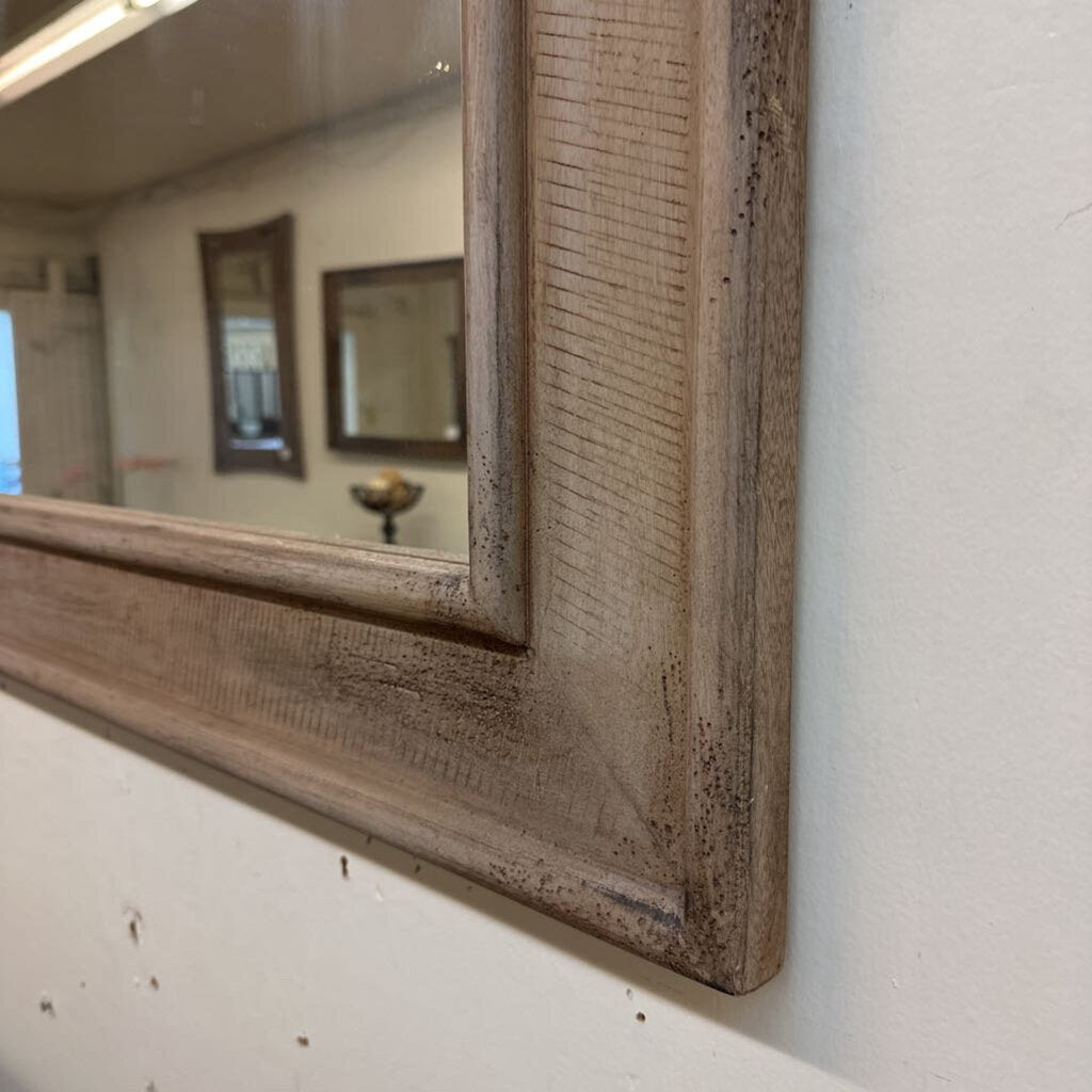 Rustic Mirror