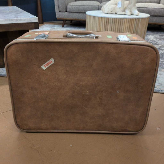 Vintage Suitcase C TRUNKS