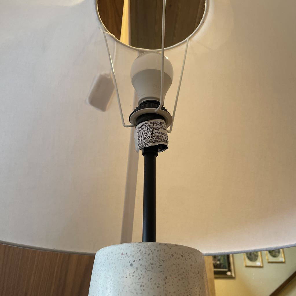 Terrazzo Large Floor Lamp
