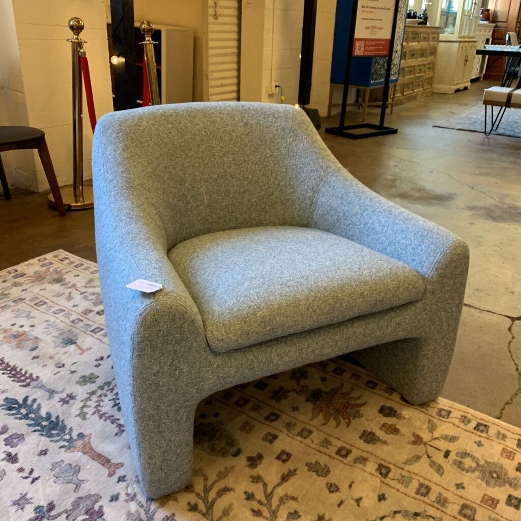 NO USE - Seaglass Retro Mod Chair