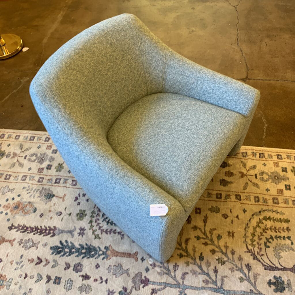 NO USE - Seaglass Retro Mod Chair