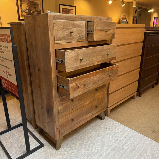 The Matney chest of drawers