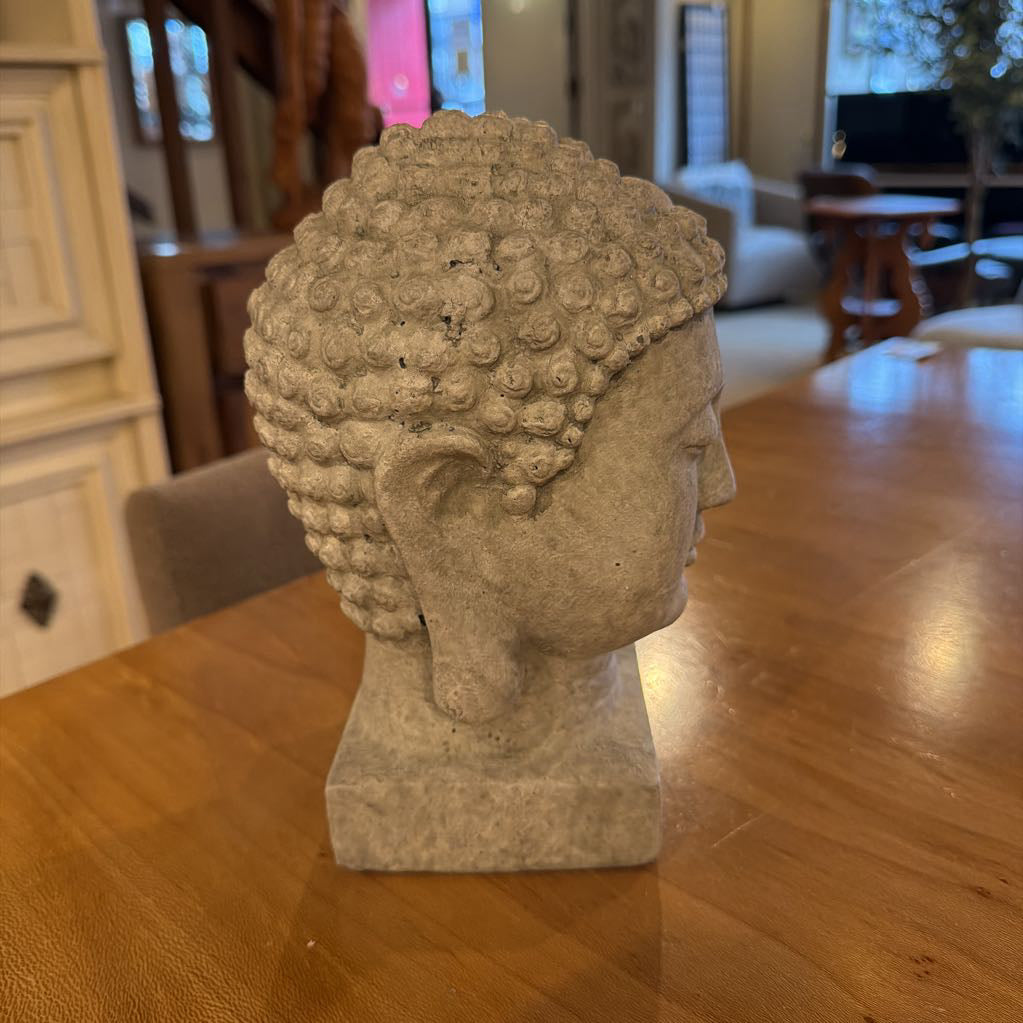 Buddha Head