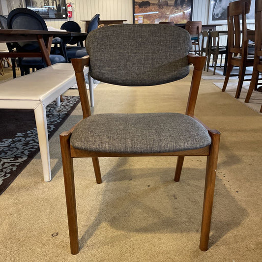 MC Walnut Dining Chair