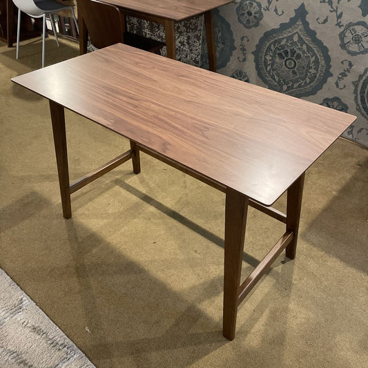 Walnut Desk C DESKS