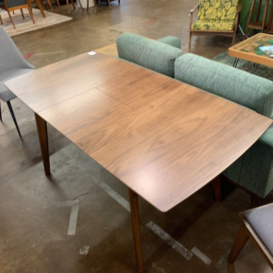 Walnut Expanding Dining Table