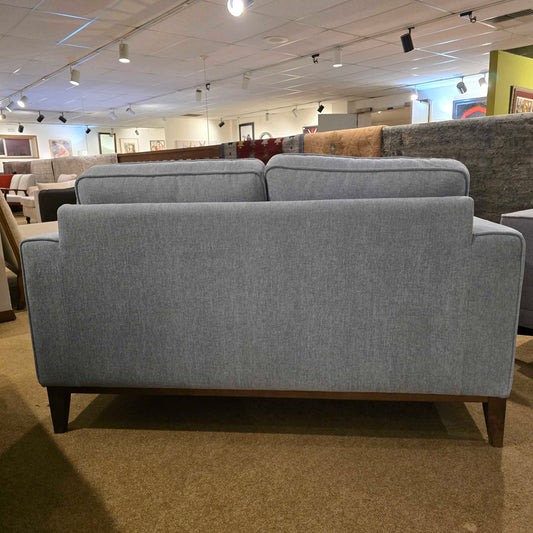 Morna Mist Loveseat U LOVESEATS