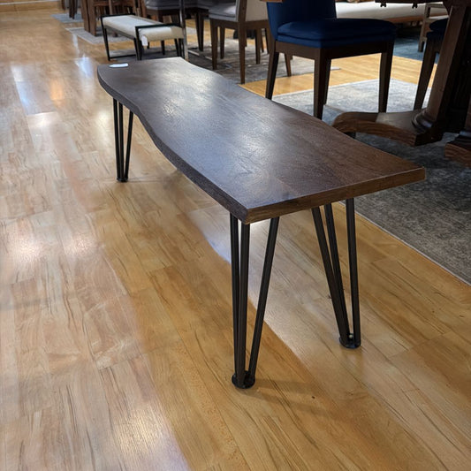 Mango Cocoa Bench C DINING BENCHES