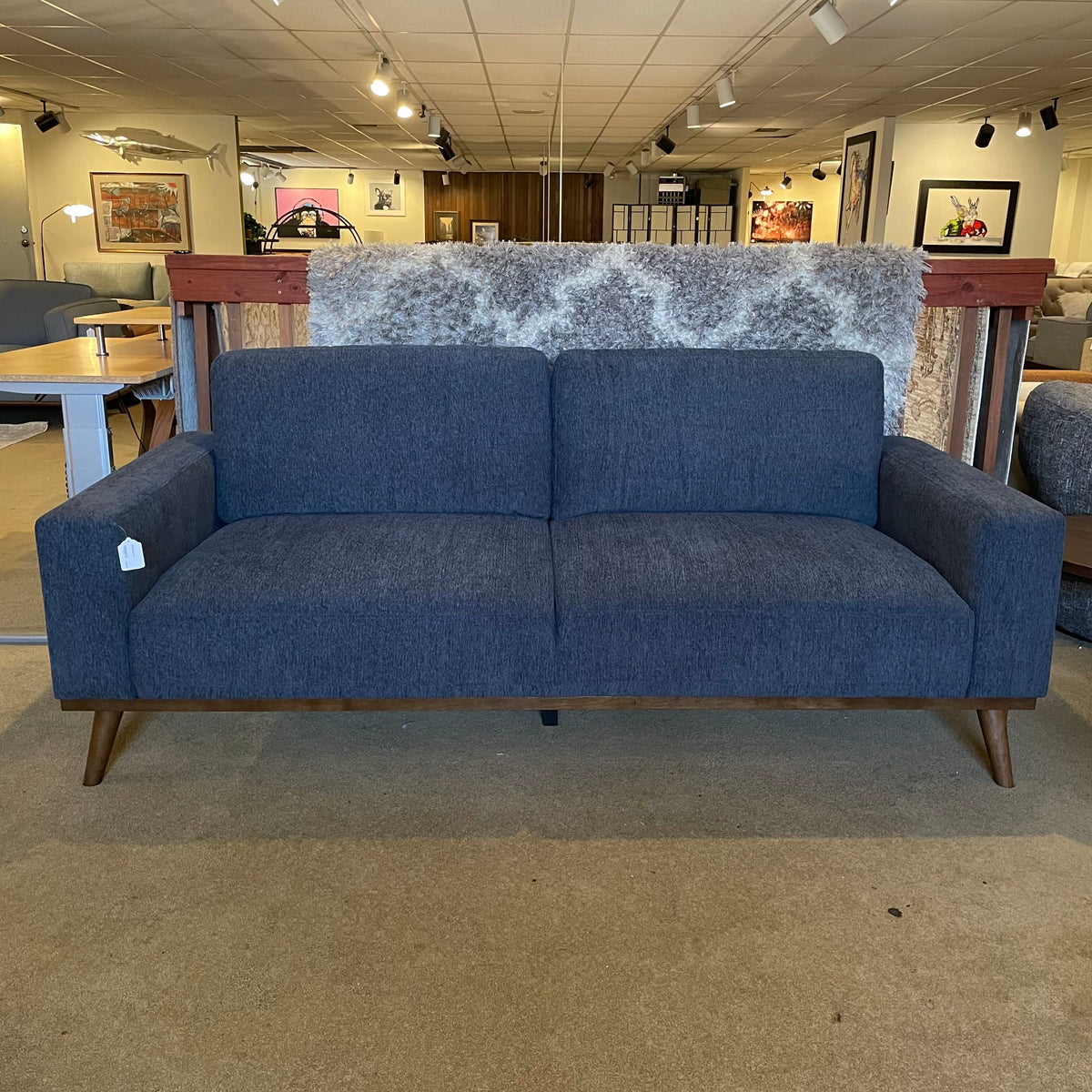 Mod Midnight Sofa U SOFAS