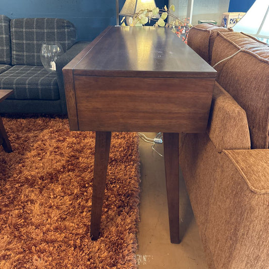 Burdell Console Table with Drawers