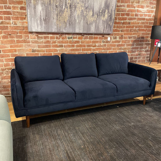 Egersund Navy Sofa U SOFAS