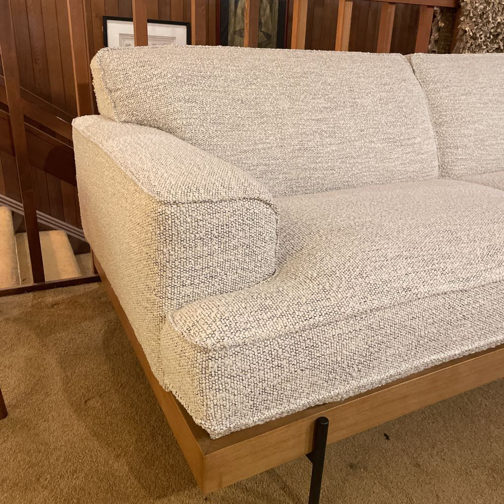 Birka Cotton Sofa U SOFAS