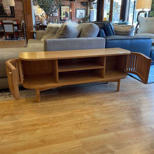 Houston Small Media Stand