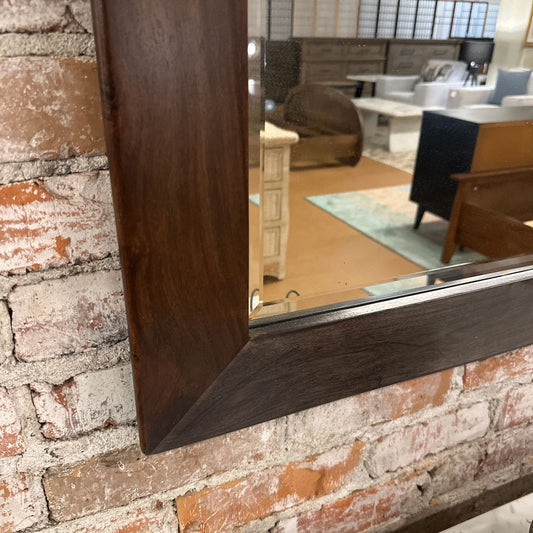 Midnight Sheesham Mirror