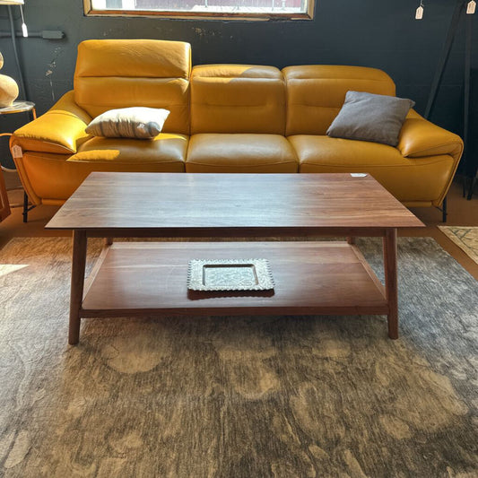 Natural Acacia Coffee Table