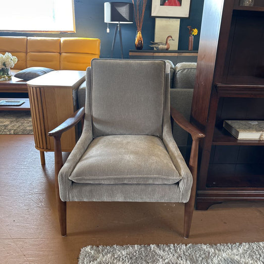 Villarica Truffle Arm Chair U ACCENT CHAIRS