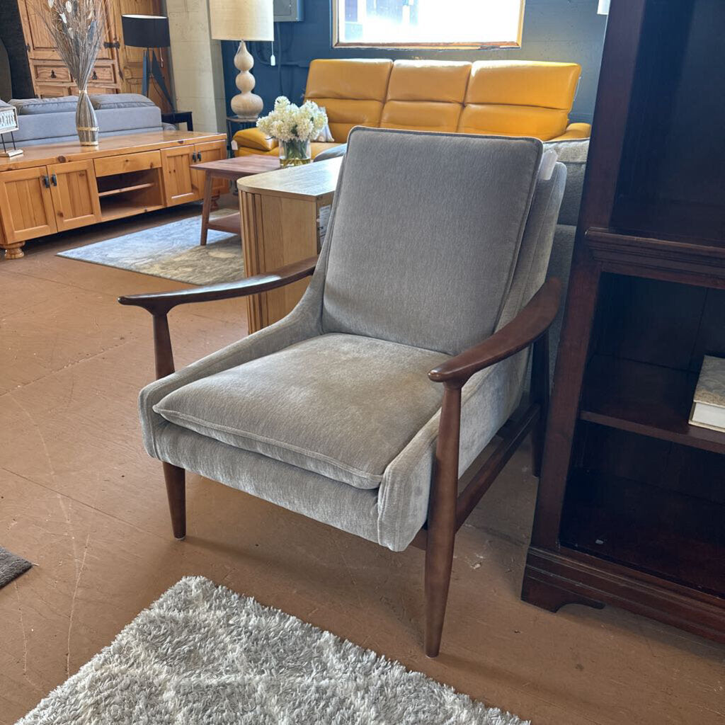 Truffle Arm Chair