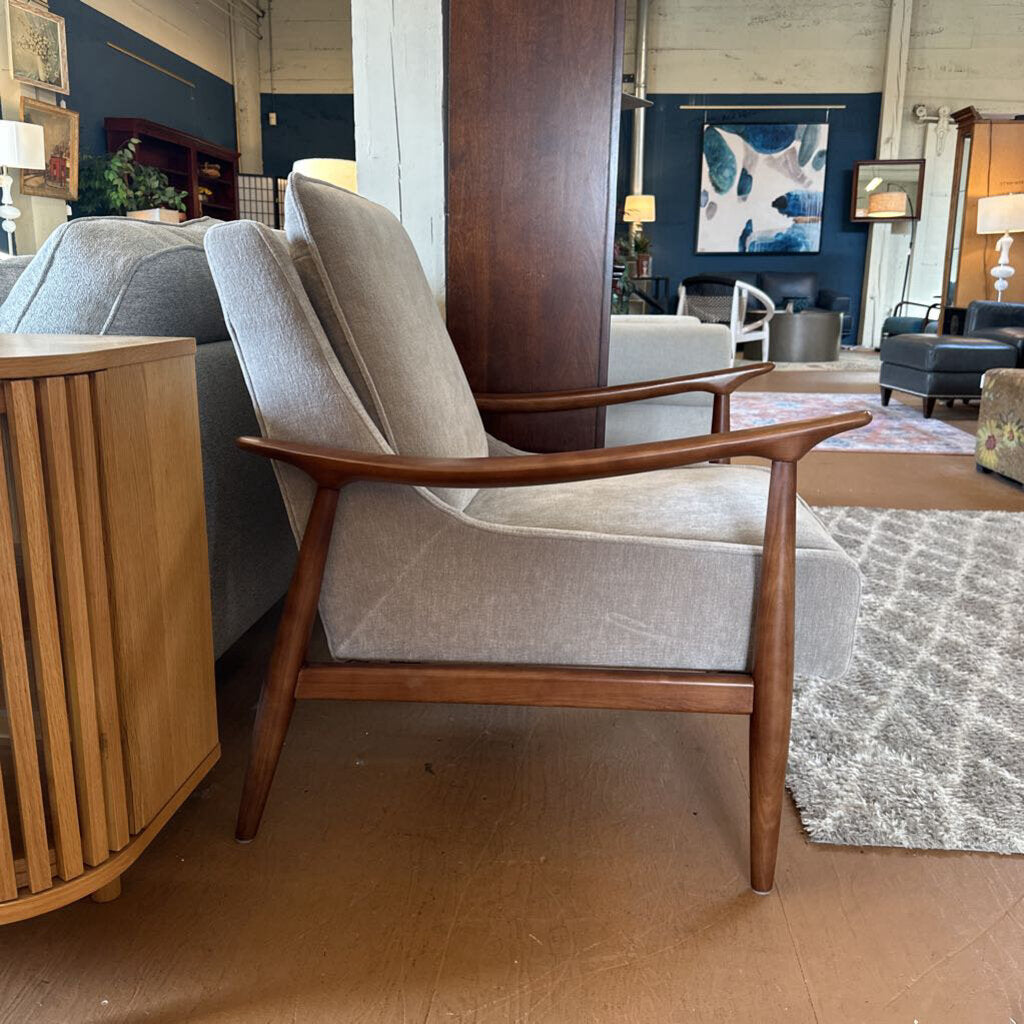 Truffle Arm Chair