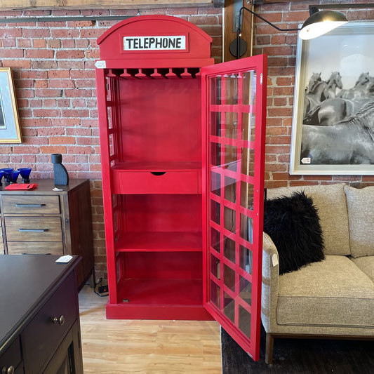 Giles Bar Storage Cabinet