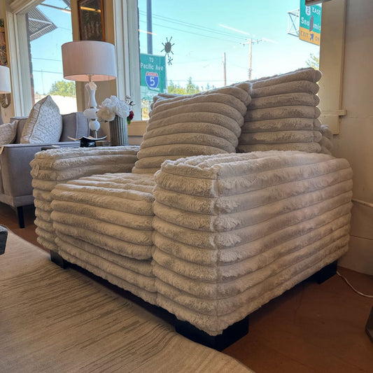 Big Chill II Gray Mondo Chair