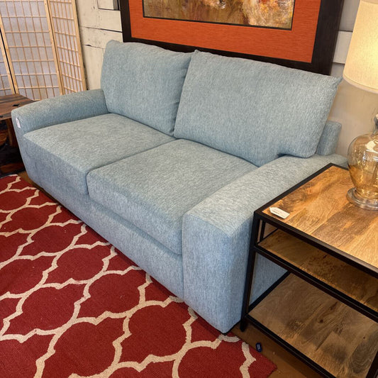 Mod Mist Loveseat