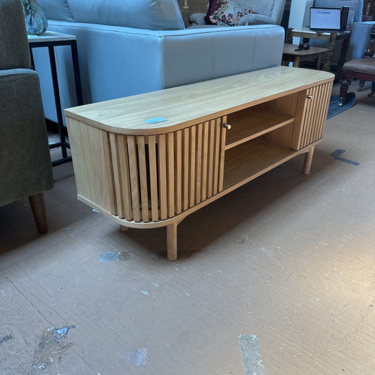 Houston Small Media Stand