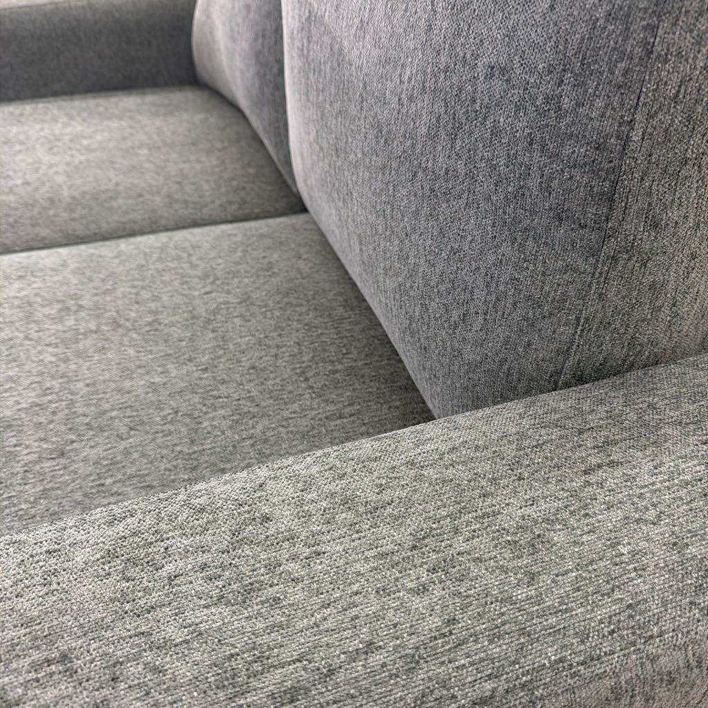 Mod Olive Loveseat