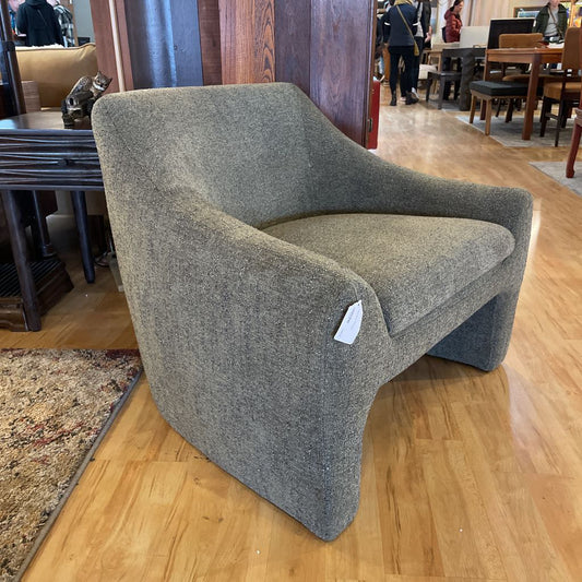 Viedma Forest Green Accent Chair U ACCENT CHAIRS