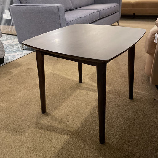Felicia Walnut End Table C SIDE TABLES