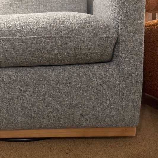 Seaglass Swivel Chair