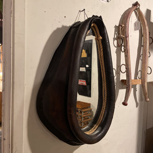 Saddle Mirror
