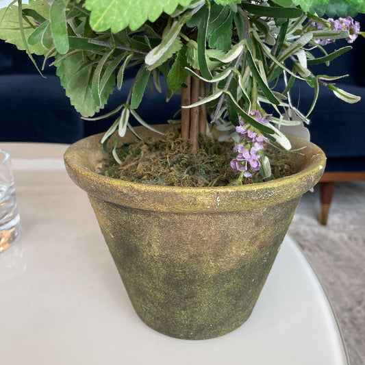 Faux Russian Sage Plant