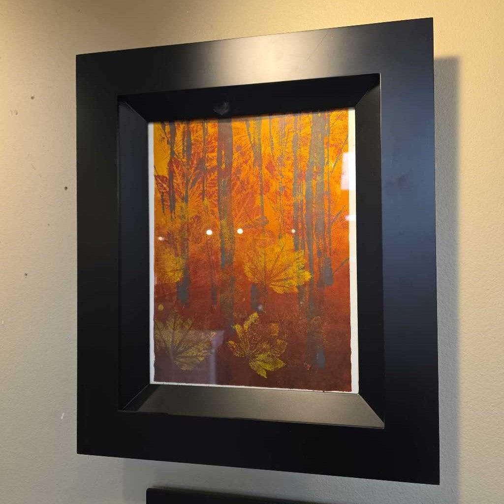 ARVID ANDERSON : "Anne's Autumn"