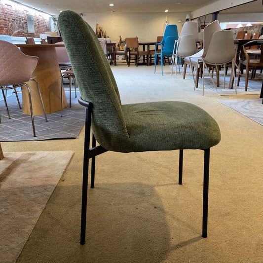 Lars Green Cushion Dining Chair