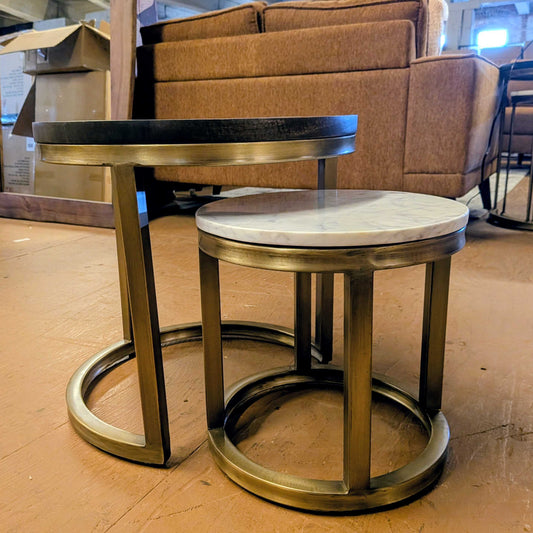 Nivala Nesting Table Set C SIDE TABLES