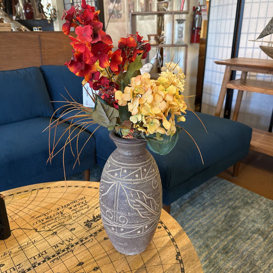 southwestern style vase SMALLS