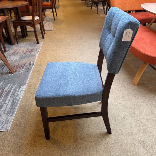 Bradford Blue Dining Chair C DINING CHAIRS