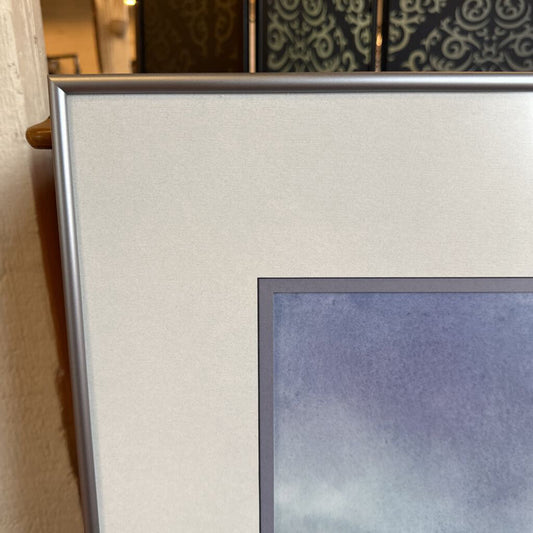 Haystack Rock Framed Print