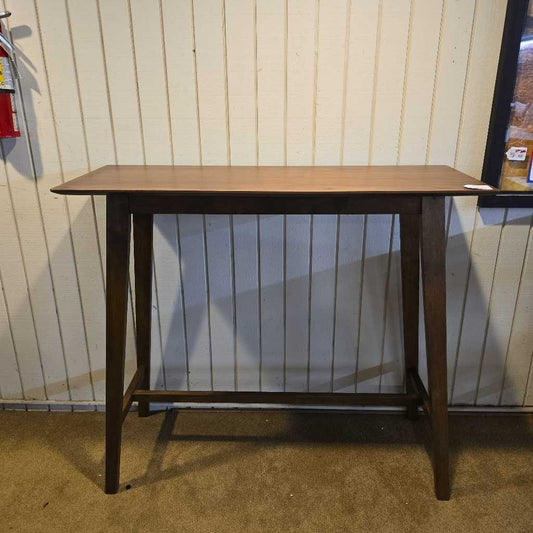 Rectangluar Top Bar Table