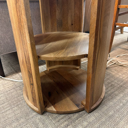 STENDAHL SIDE TABLE C SIDE TABLES
