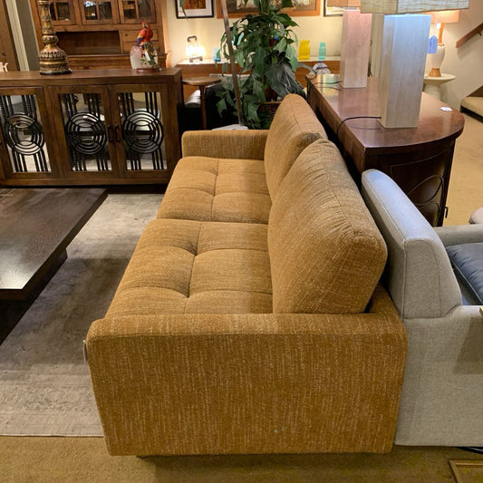 Venice Retro Fabric Sofa U SOFAS