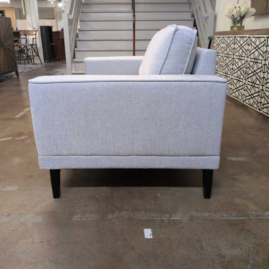 Sterling Mod Loveseat