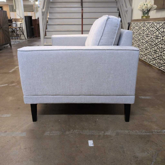 Sterling Mod Loveseat