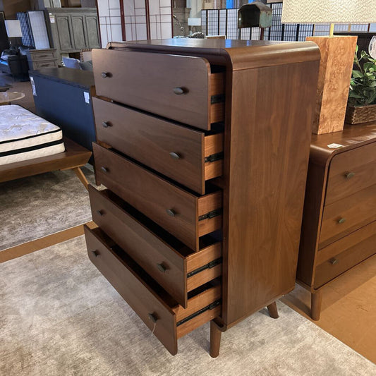 MC Walnut Chest