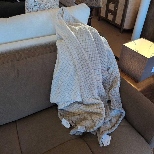 Life Brand Throw Blanket